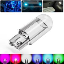 Pingo Led Cob Acrílico - Luz Branca, Azul, Vermelha, Amarela, Verde, Rosa, Azul de Gelo - T10