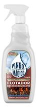 Pingo Mágico 500ml Limpeza Pesada Para Chapas, Grelhas