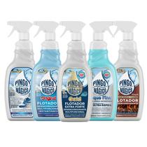 Pingo Mágico Box - Toda Linha Pingo Mágico Box - Toda Linha