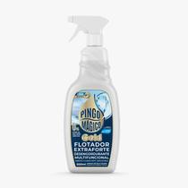 Pingo mágico Flotador gold extra forte desengordurante multiuso tira limo instantâneo 500g Pingo mágico Flotador gold extra forte desengordurante multiuso tira limo instantâneo 500g