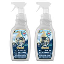 Pingo Mágico Gold Desengordurante Premium 1L - kIT 2 Pingo Mágico Gold Desengordurante Premium 1L - kIT 2