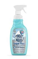 Pingo magico limpa vidros toque final 500ml
