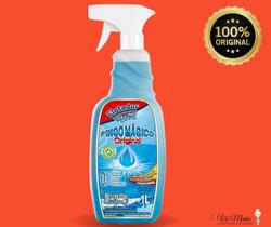 Pingo Magico Original 1L - Flotador Para Limpeza Geral Sem Soda, Acido, Cloro, Amônia Pingo Magico Original 1L - Flotador Para Limpeza Geral Sem Soda, Acido, Cloro, Amônia