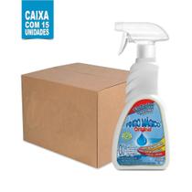 Pingo Mágico Original Flotador 500ml - Caixa 15un Atacado Pingo Mágico Original Flotador 500ml - Caixa 15un Atacado