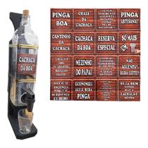 Pingometro 1lt Decorado Com Copo 60ml 1403