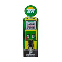 Pingômetro Bomba de Combustível Decorativo - Posto Petrobras BR