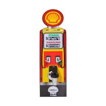 Pingômetro Bomba de Combustível Decorativo - Posto Shell Pingômetro Bomba de Combustível Decorativo - Posto Shell