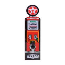 Pingômetro Bomba de Combustível Decorativo - Posto Texaco