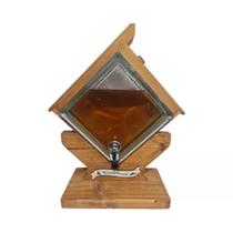 Pingometro De Bloco De Vidro (vazio)