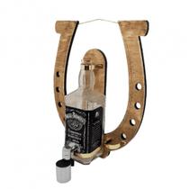 Pingômetro De Cachaça Artesanal 1 Garrafa Vidro Para Bebida Decoração RA050