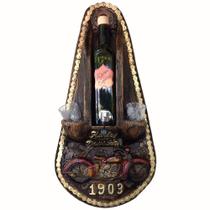 Pingometro de Parede Decorativo Corrente de Moto - HD 1903 - Retrofenna Decor