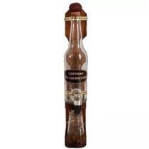 Pingometro Garrafa De Pinga Decorativa Long Neck