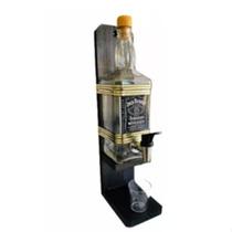 Pingometro Rústico De Parede Garrafa Jack Daniels Barzinho