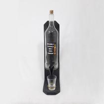 Pingometro Simples 1 litro Adesivo 007 com Copo - Volpato, Tamanho: 007 Pingometro Simples 1 litro Adesivo 007 com Copo - Volpato, Tamanho: 007