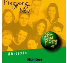 Pingpong Neu 2 - Audio CD Zum Lehrbuch