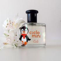 Pingucho Deo Colônia para meninos + 6 anos 100ml Ciclo