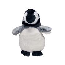 Pinguim de Pelúcia 23 Cm Muito Macio - Fizzy