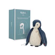 Pinguim De Pelúcia Com A Voz Da Mamãe ul Kaloo