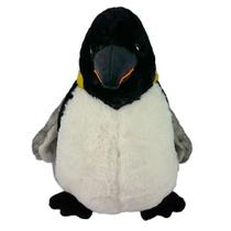 Pinguim de Pelúcia Imperador M - Fofy