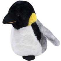 Pinguim Imperador 22Cm - Pelúcia - Fofy Toys