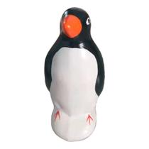 Pinguim Imperador em Cerâmica Decorativo de Geladeira e Aparador Pinguim Imperador em Cerâmica Decorativo de Geladeira e Aparador