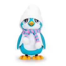 Pinguim Interativo Resgate Azul FUN F1401