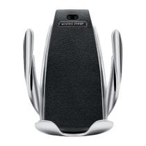 Pinguim - Suporte Veicular com Carregador sem Fio (Wireless) 10W