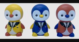 PINGUIM TURBO - carrinho