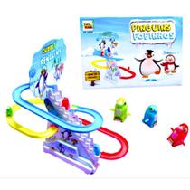 Pinguins na Pista O Brinquedo Musical que Faz Sucesso com as Crianças Diversão Sem Fim Presente Pinguins na Pista O Brinquedo Musical que Faz Sucesso com as Crianças Diversão Sem Fim Presente