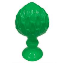 Pinha - Pinhão Tropical Elegance em Cerâmica Decorativa - Verde Pinha - Pinhão Tropical Elegance em Cerâmica Decorativa - Verde