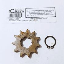 Pinhão 11 Dentes Passe 428 Titan Bros Fan 150 Start160