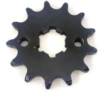 Pinhão 13 dentes SETA 125 - ALTINO - STRYKER 125 - Aço 1045 Pinhão 13 dentes SETA 125 - ALTINO - STRYKER 125 - Aço 1045