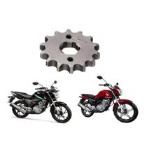 Pinhao 13 dentes titan 150 fan 150 nxr 150 titan 160 fan 160 Pinhao 13 dentes titan 150 fan 150 nxr 150 titan 160 fan 160