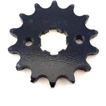 Pinhão 14 dentes - Bros 125 150 160 - Xre 190 - Aço 1045