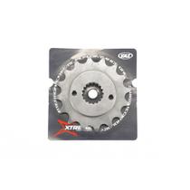 Pinhão 14 Dentes Honda Twister 250 Xr Tornado 250 Passo 520 Velocidade Final Xtreme Vaz