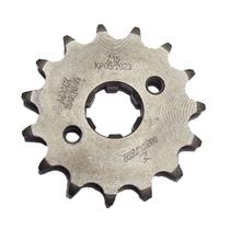 Pinhão 15 Dentes Cg 150 Titan / Bros 150