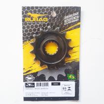 Pinhão 15 Dentes KXF450 / YZF450 / YZ250 / WR450 P520 Durag