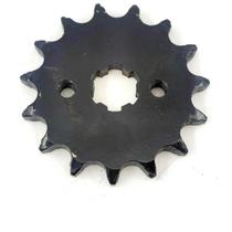 Pinhão 15 dentes - Sky 100 - Traxx - MM110 - Aço 1045