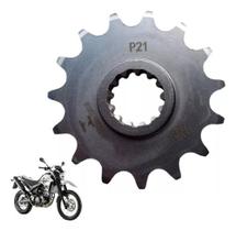 Pinhão 15 Dentes Yamaha Xt 660r E Xt 660z Tenere 520h - P21