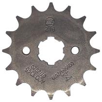 Pinhão 16 Dentes Cg 125 Cg 150 Titan Bros 160 Fan Aço 1045