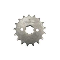 Pinhão 17 Dentes Honda Cg Titan 150 Nxr Brós 160 Xre 190 Passo 428 Xtreme Vaz