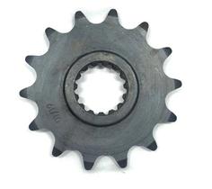 Pinhão Avtec Aço 1045 Ktm 200 250 300 350 450 530 Beta Husaberg Husq. 12 13 14 Dentes