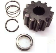 Pinhão bendix motor partida 39mt 12 e 24 volts