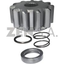 Pinhão bendix motor partida 49mt delco remy 12 e 24 volts