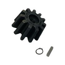 Pinhão Betoneira Menegotti 400l Rental + Chaveta + Anel E-17