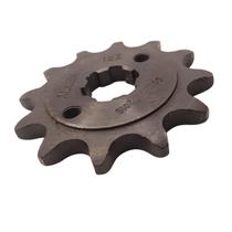 Pinhão Cbx 200 Strada Crf 230 Nx 200 Xr 200 Com 12 Dentes