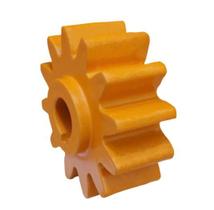 Pinhão Cremalheira Betoneira Maqtron 120l 12 Dente Furo 15mm Pinhão Cremalheira Betoneira Maqtron 120l 12 Dente Furo 15mm