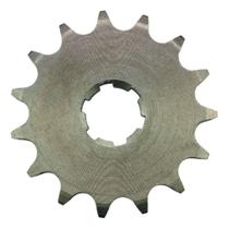 Pinhao Crypton 105/rd 135/dt 180 15 Dentes Aço 1045 Pinhao Crypton 105/rd 135/dt 180 15 Dentes Aço 1045