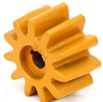 Pinhão Da Cremalheira Betoneira Pasoni 250l 11 Dentes F17mm