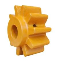 Pinhão Da Cremalheira Da Betoneira Fischer 130l 10 Dentes